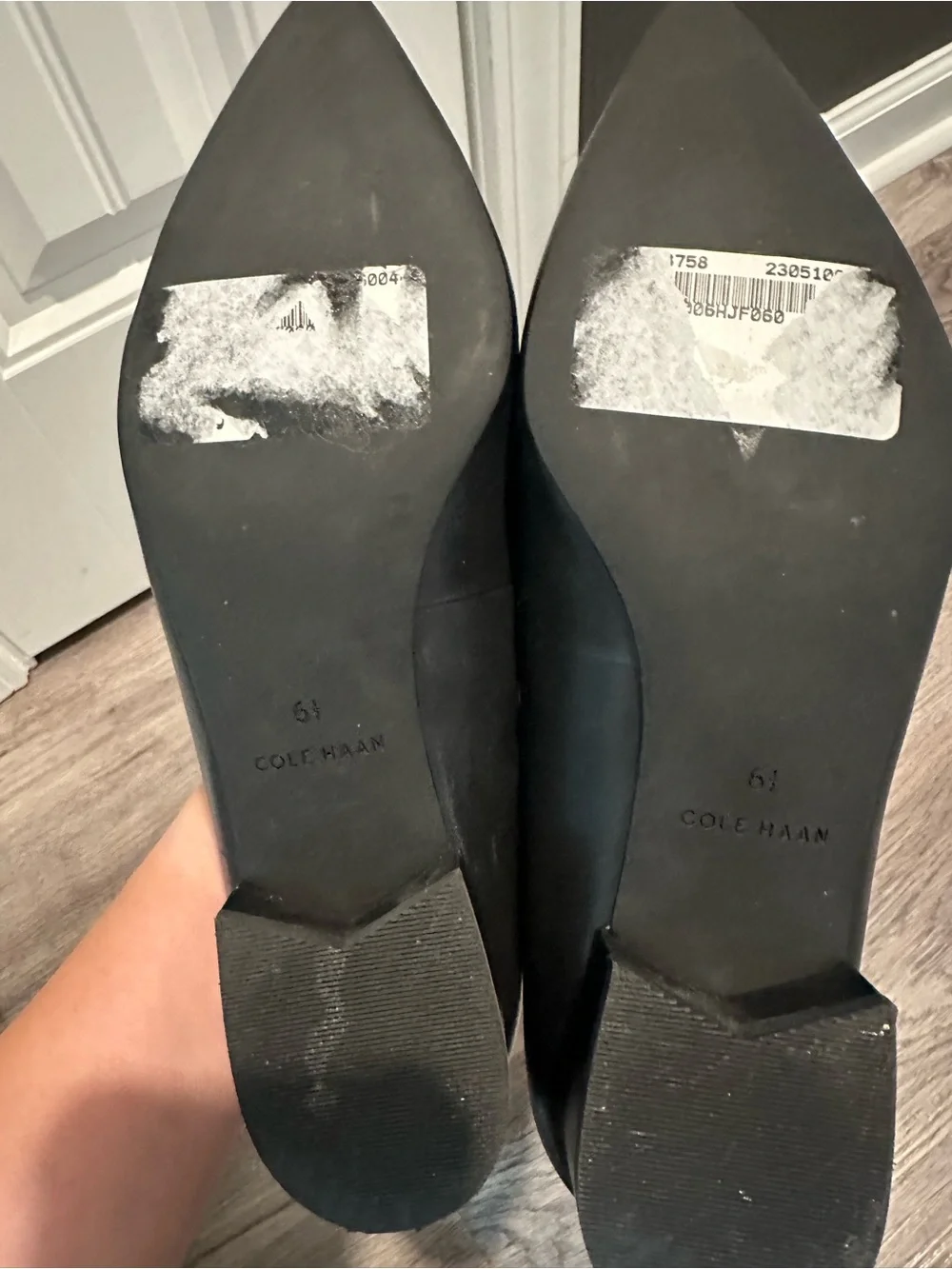 Cole Haan Vesta Skimmer Pumps - Picture 7 of 7